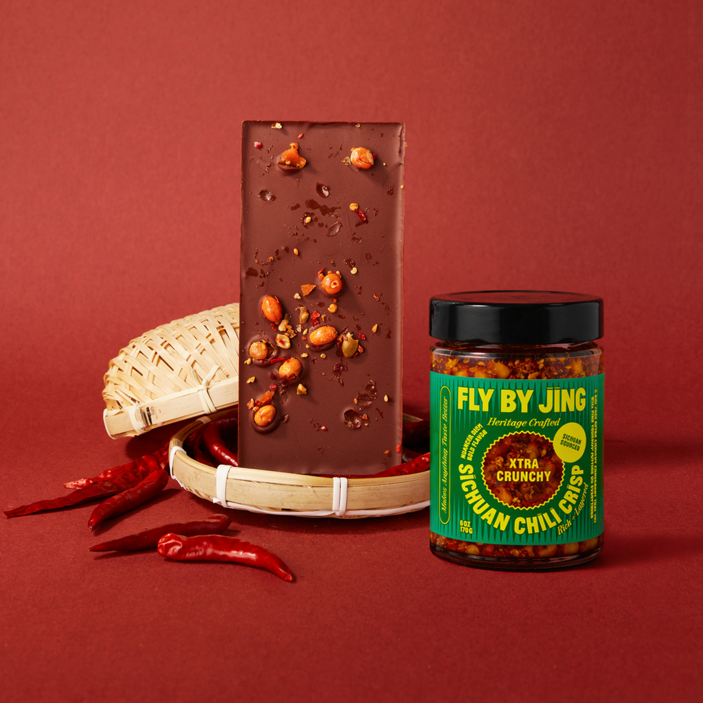 Spicy Sichuan Chocolate Set - Essential Set