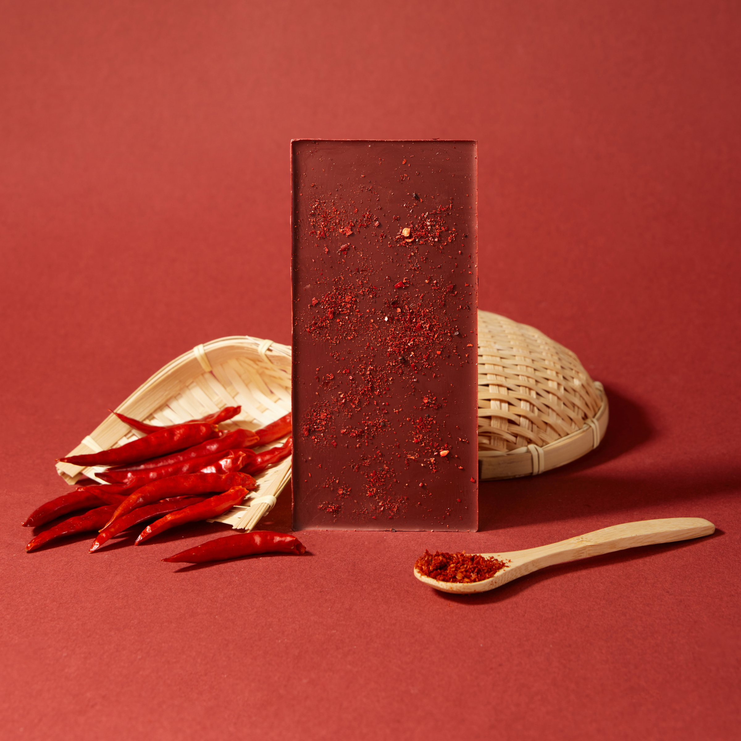 Spicy Sichuan Chocolate Set - Essential Set