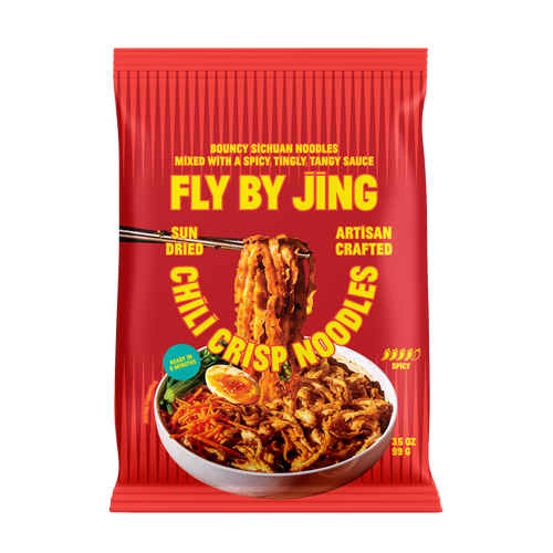 Chili Crisp Noodles - Premium Choice