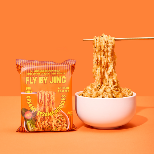Creamy Sesame Noodles - Easy Choice