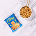 Roasted Garlic Noodles - Bright Touch
