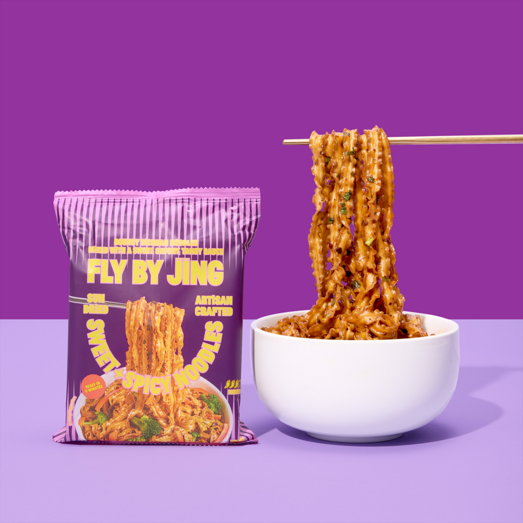 Ultimate Noodle Variety Pack - Easy Set