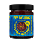 Mild Crunchy Garlic Sichuan Chili Crisp - Daily Pick