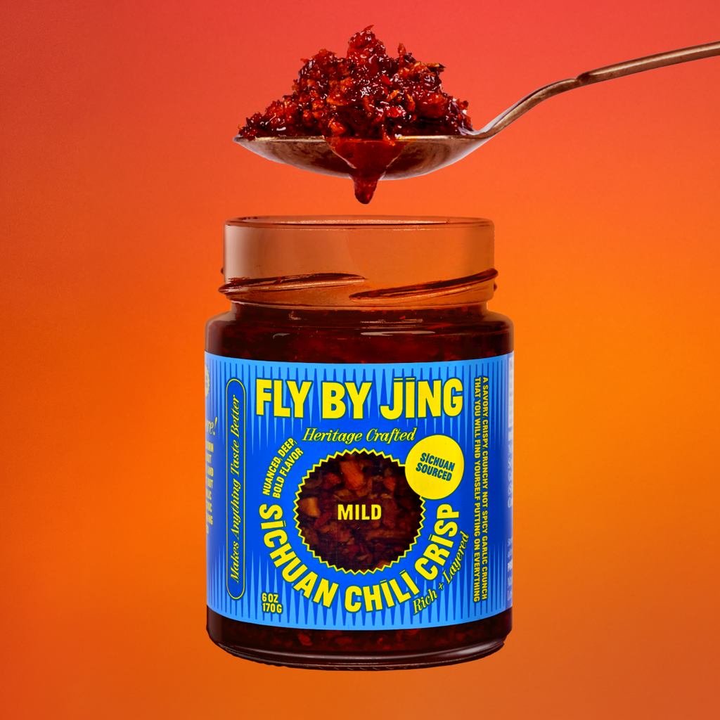 Mild Crunchy Garlic Sichuan Chili Crisp - Daily Pick