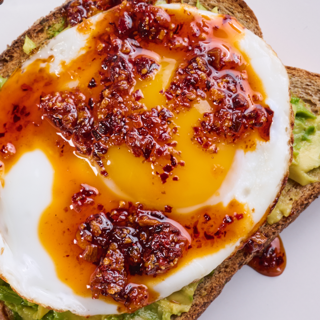 Mild Crunchy Garlic Sichuan Chili Crisp - Daily Pick
