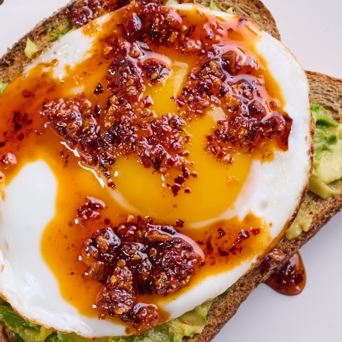 Mild Crunchy Garlic Sichuan Chili Crisp - Daily Pick