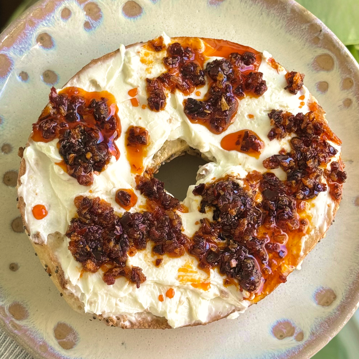 Mild Crunchy Garlic Sichuan Chili Crisp - Daily Pick