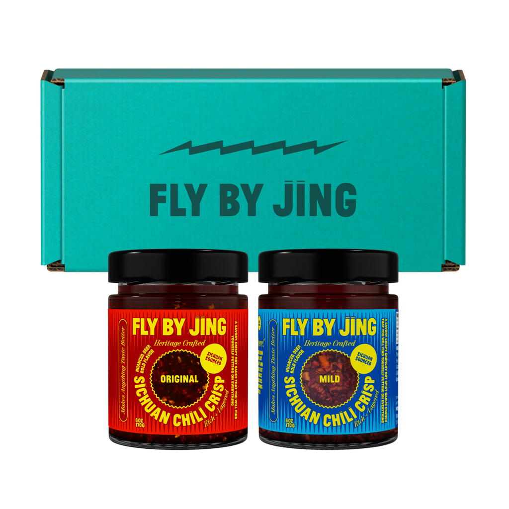 Chili Crisp Duo - Classic Pick
