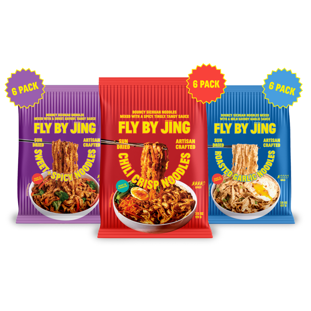 Ultimate Noodle Variety Pack - Easy Set