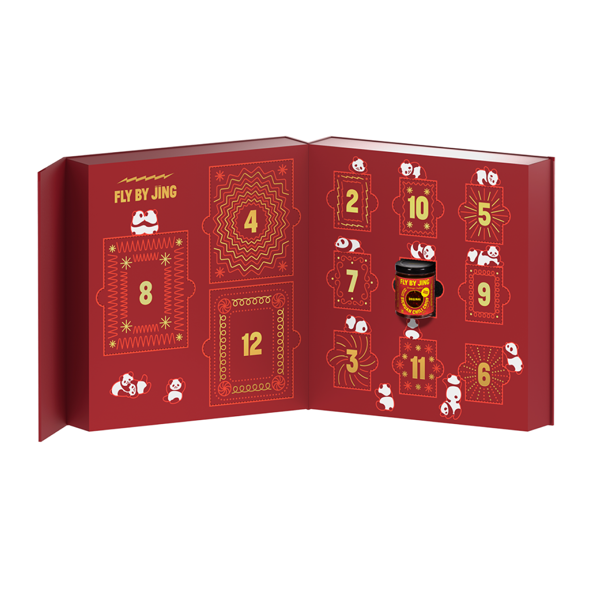 2025 Limited Edition Advent Calendar - Modern Ready