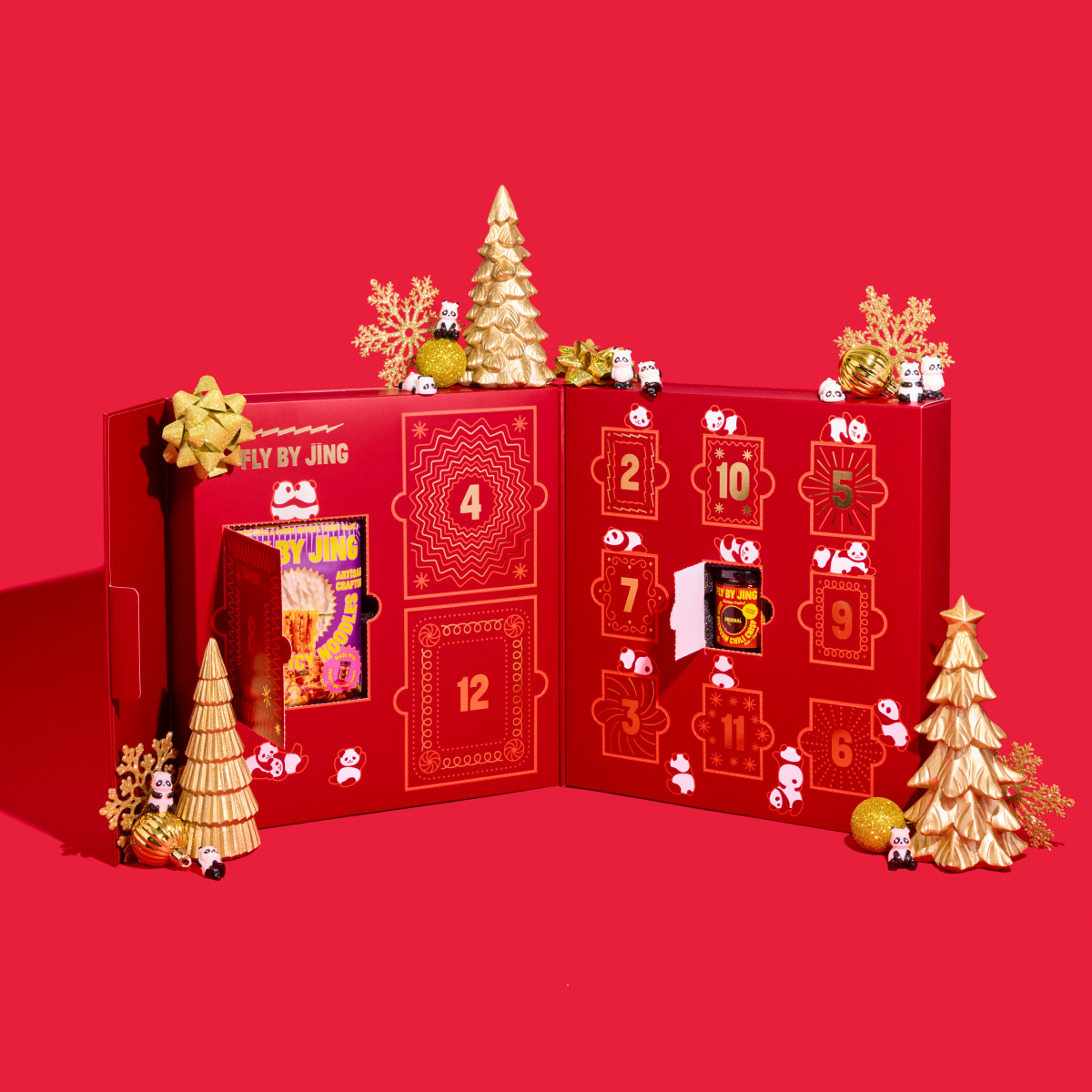 2025 Limited Edition Advent Calendar - Modern Ready