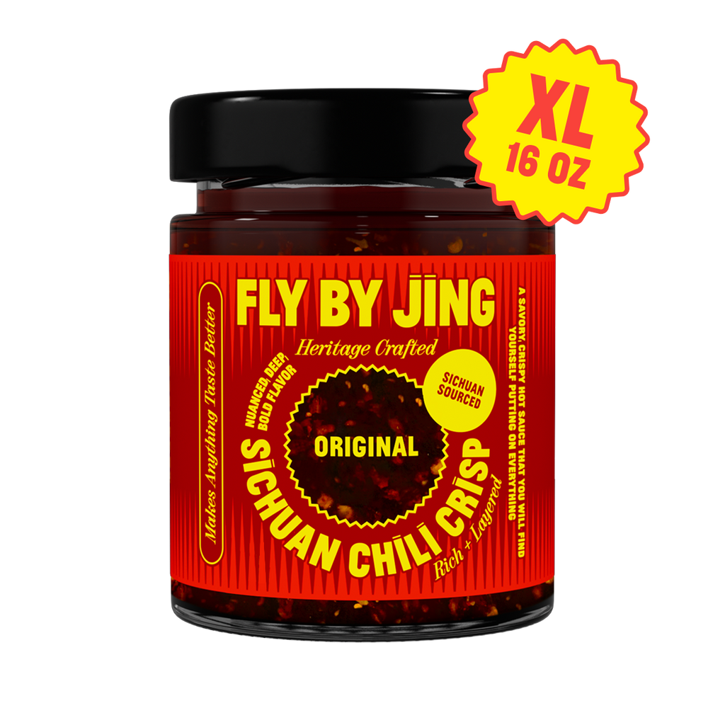 Original Sichuan Chili Crisp (XL) - Fresh Ready