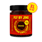 Original Sichuan Chili Crisp (XL) - Fresh Ready