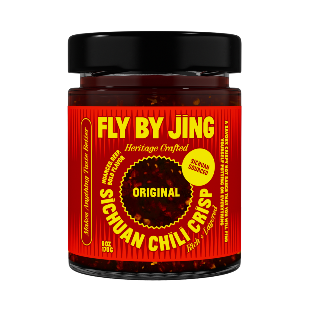 Original Sichuan Chili Crisp - Premium Choice
