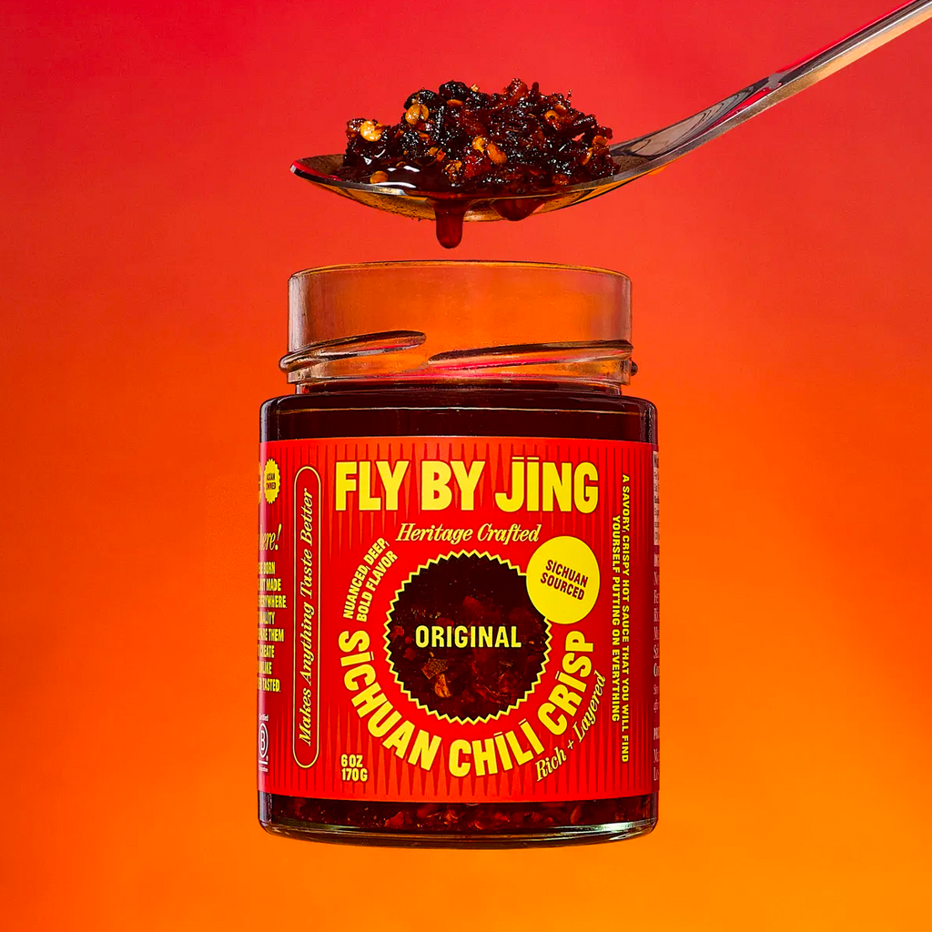 Original Sichuan Chili Crisp (XL) - Fresh Ready