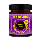 Sweet + Spicy Sichuan Chili Sauce - Easy Blend