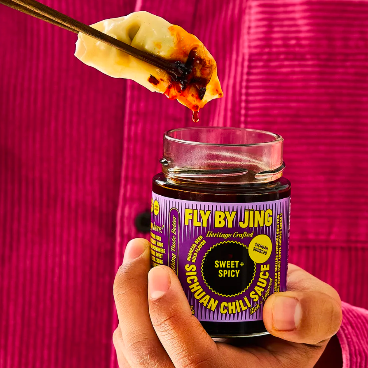 Chili Crisp Duo - Classic Pick