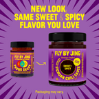 Sweet + Spicy Sichuan Chili Sauce - Easy Blend