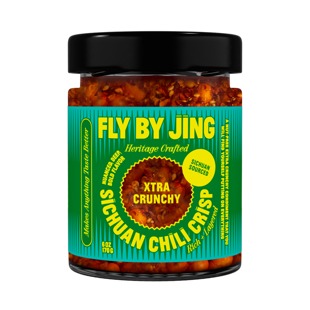 Xtra Crunchy Sichuan Chili Crisp - Fresh Style