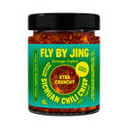 Xtra Crunchy Sichuan Chili Crisp - Fresh Style