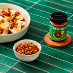 Xtra Crunchy Sichuan Chili Crisp - Fresh Style