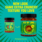 Xtra Crunchy Sichuan Chili Crisp - Fresh Style