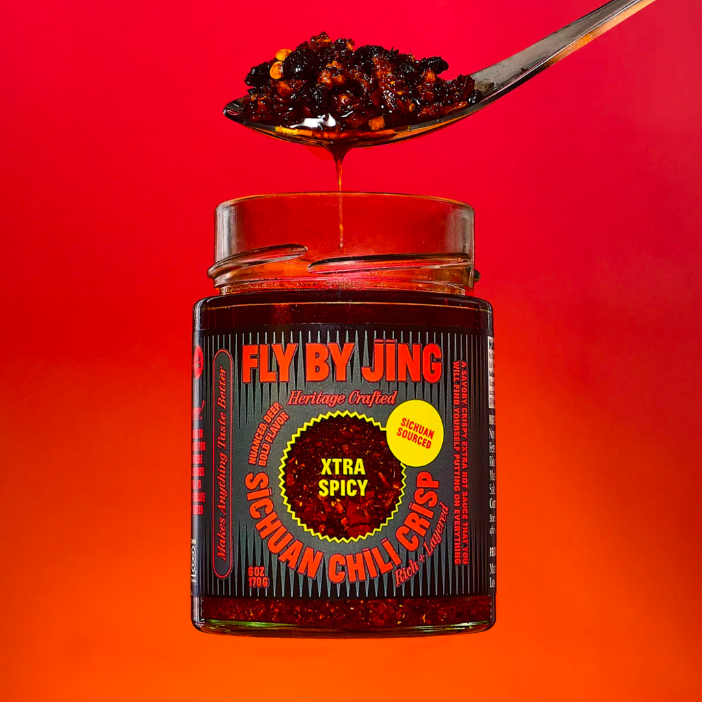 Xtra Spicy Sichuan Chili Crisp - Bright Touch