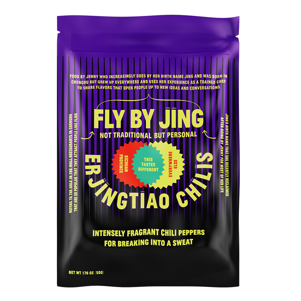 Erjingtiao Chilis - Easy Spritz