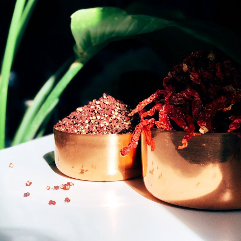 Erjingtiao Chilis - Easy Spritz