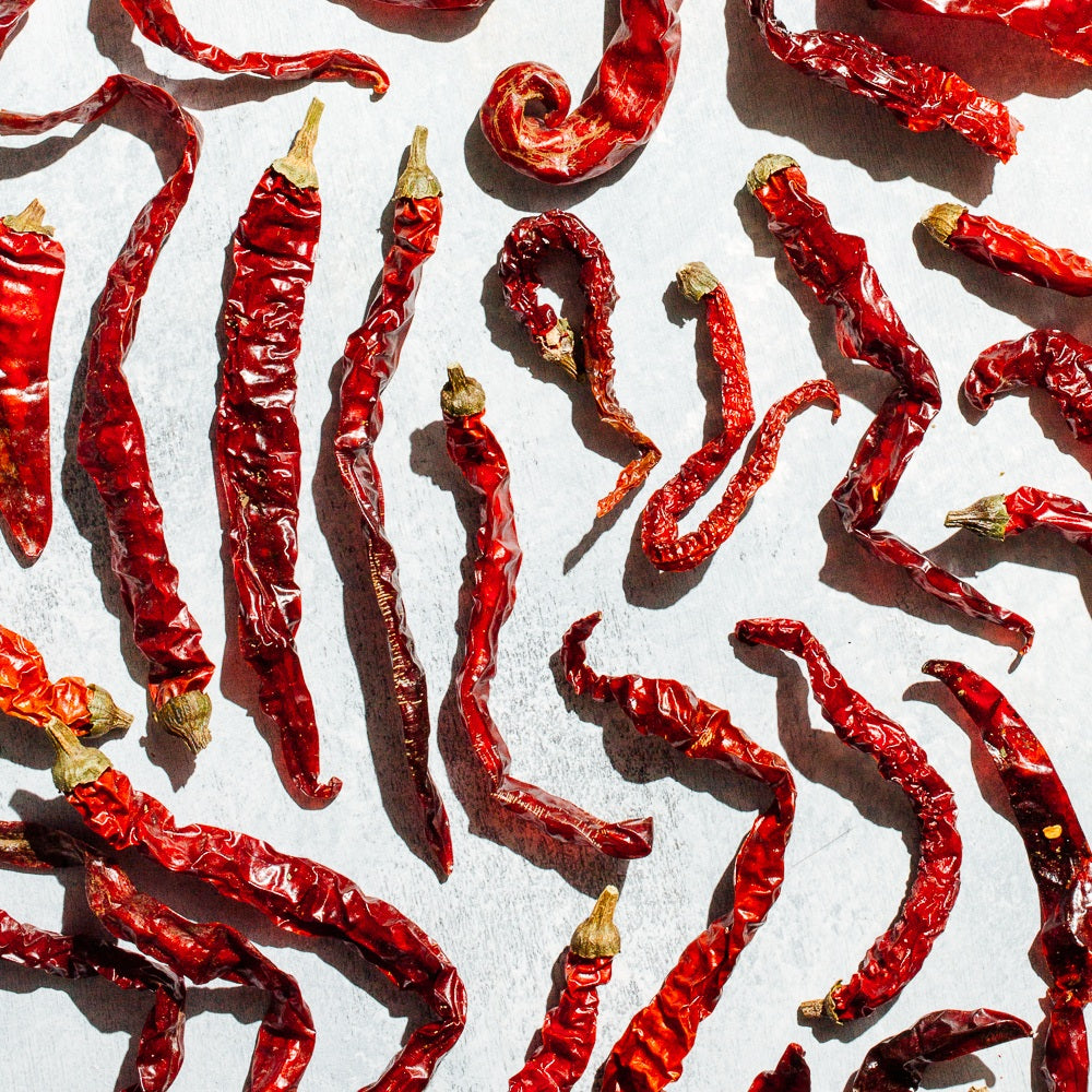 Erjingtiao Chilis - Easy Spritz