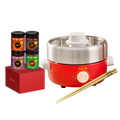 Mini Hot Pot Set - Weekend Pair