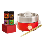 Mini Hot Pot Set - Weekend Pair