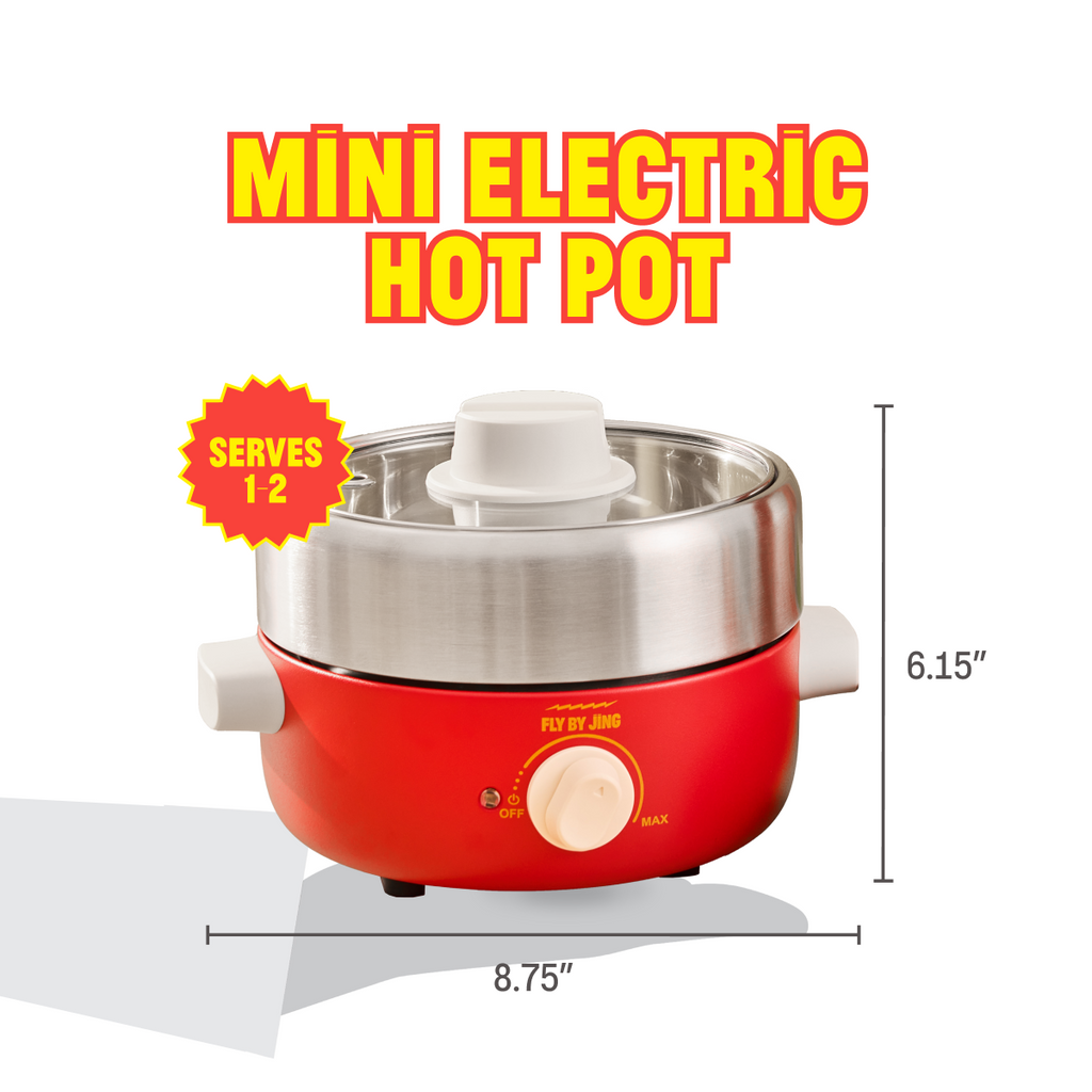 Mini Hot Pot Set - Weekend Pair