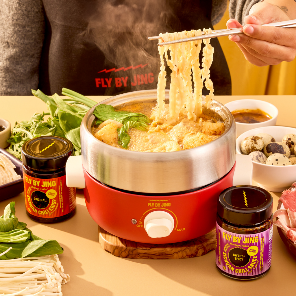 Mini Hot Pot Set - Weekend Pair
