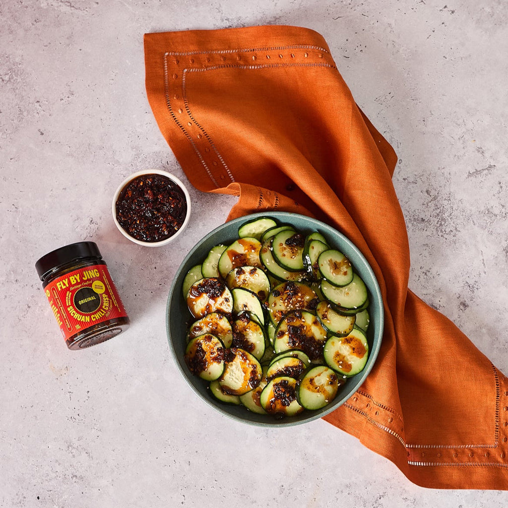 Chili Crisp Duo - Classic Pick