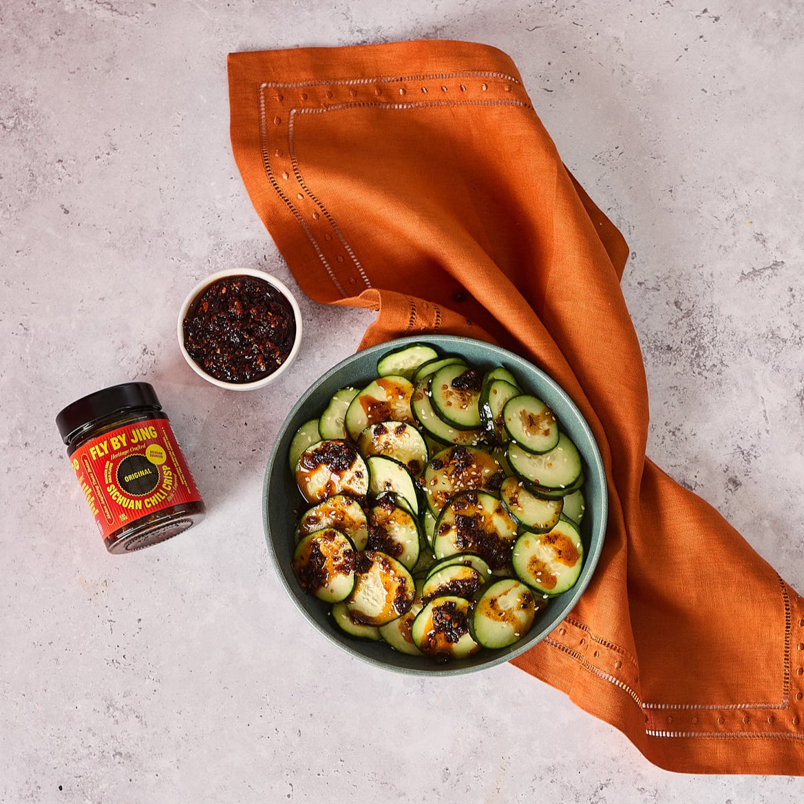 Chili Crisp Duo - Classic Pick
