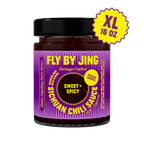 Sweet + Spicy Sichuan Chili Sauce (XL) - Smooth Finish