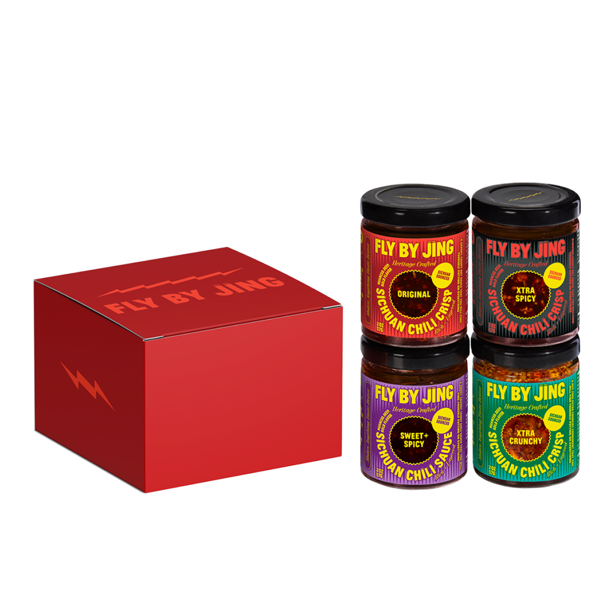 Mini Sampler Set - Essential Set