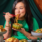 Chili Crisp Noodles - Premium Choice