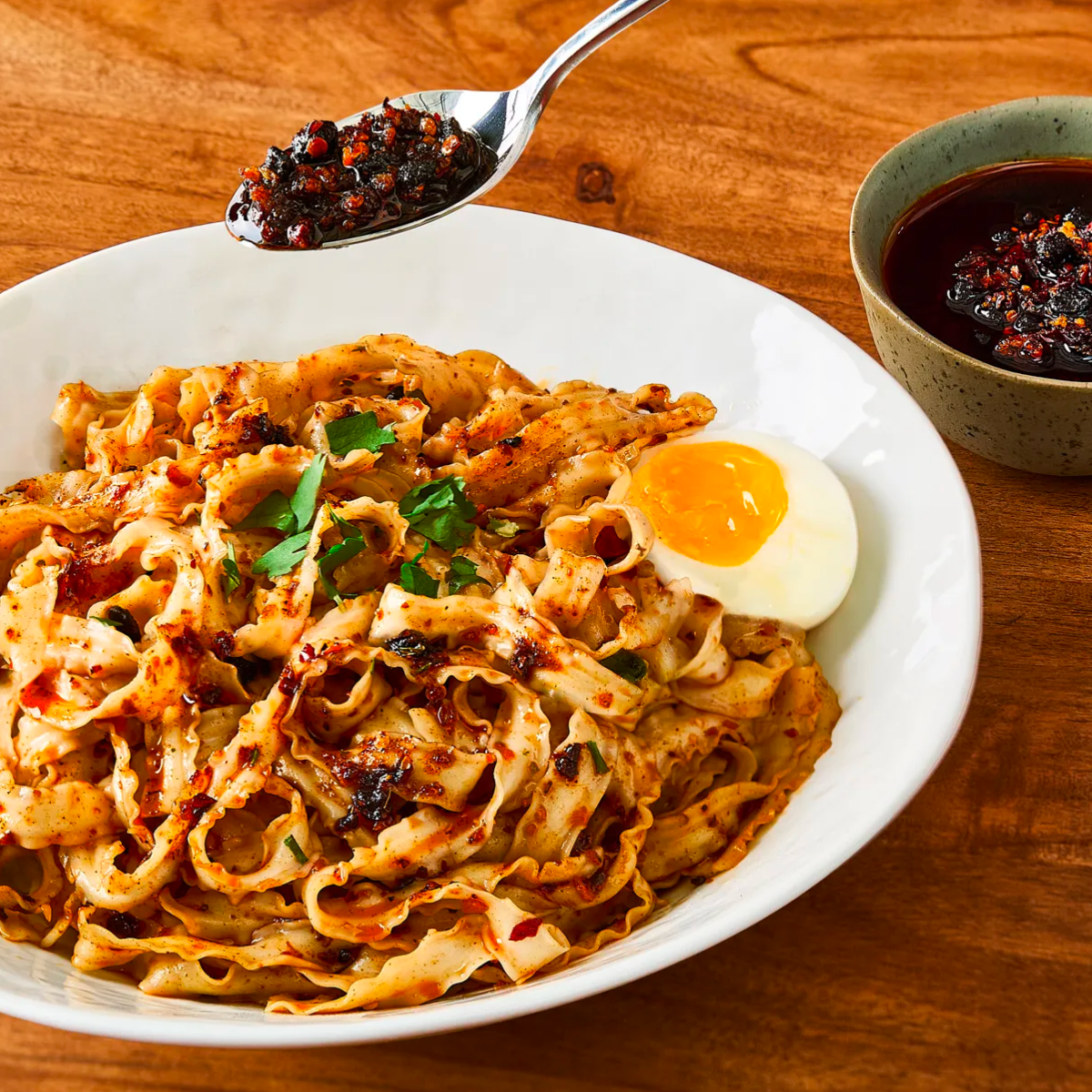 Chili Crisp Noodles - Premium Choice