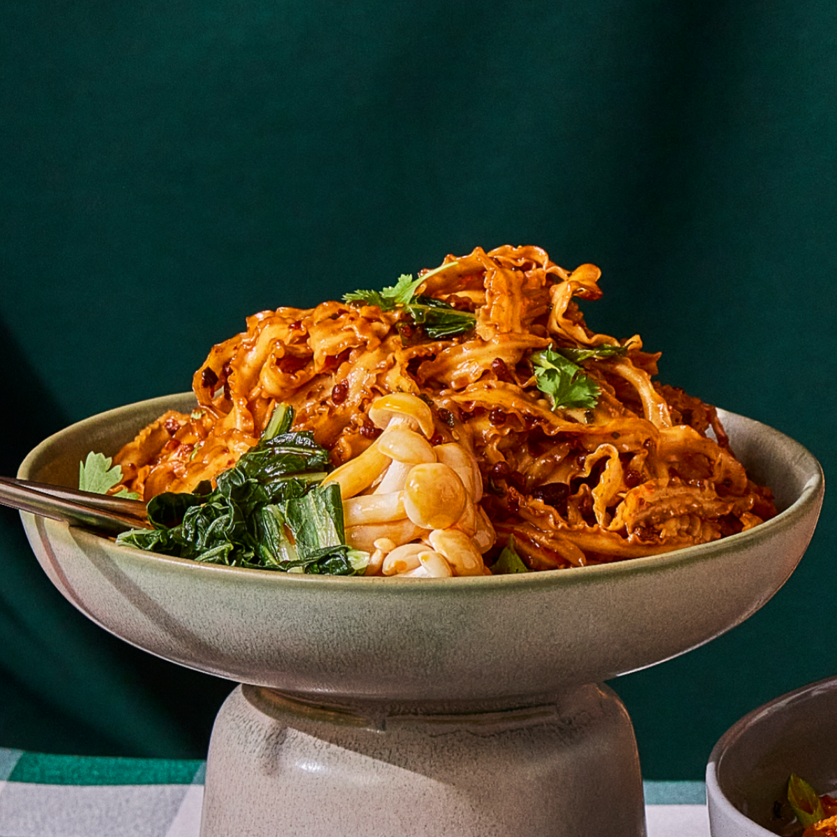 Sweet + Spicy Noodles - Soft Pick