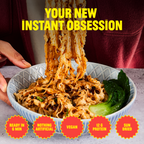 Ultimate Noodle Variety Pack - Easy Set