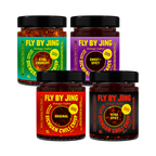 Chili Crisp Best Sellers - Gift Ready