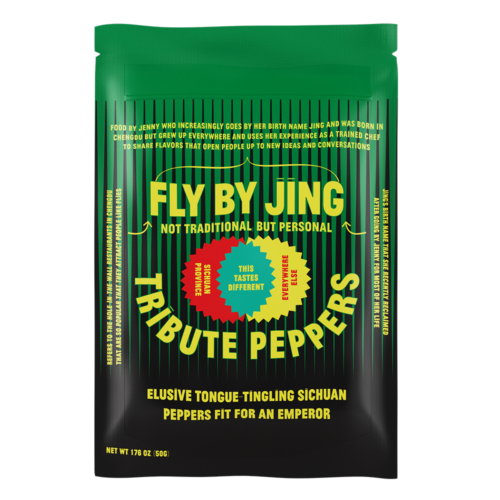 Tribute Peppers - Bright Touch