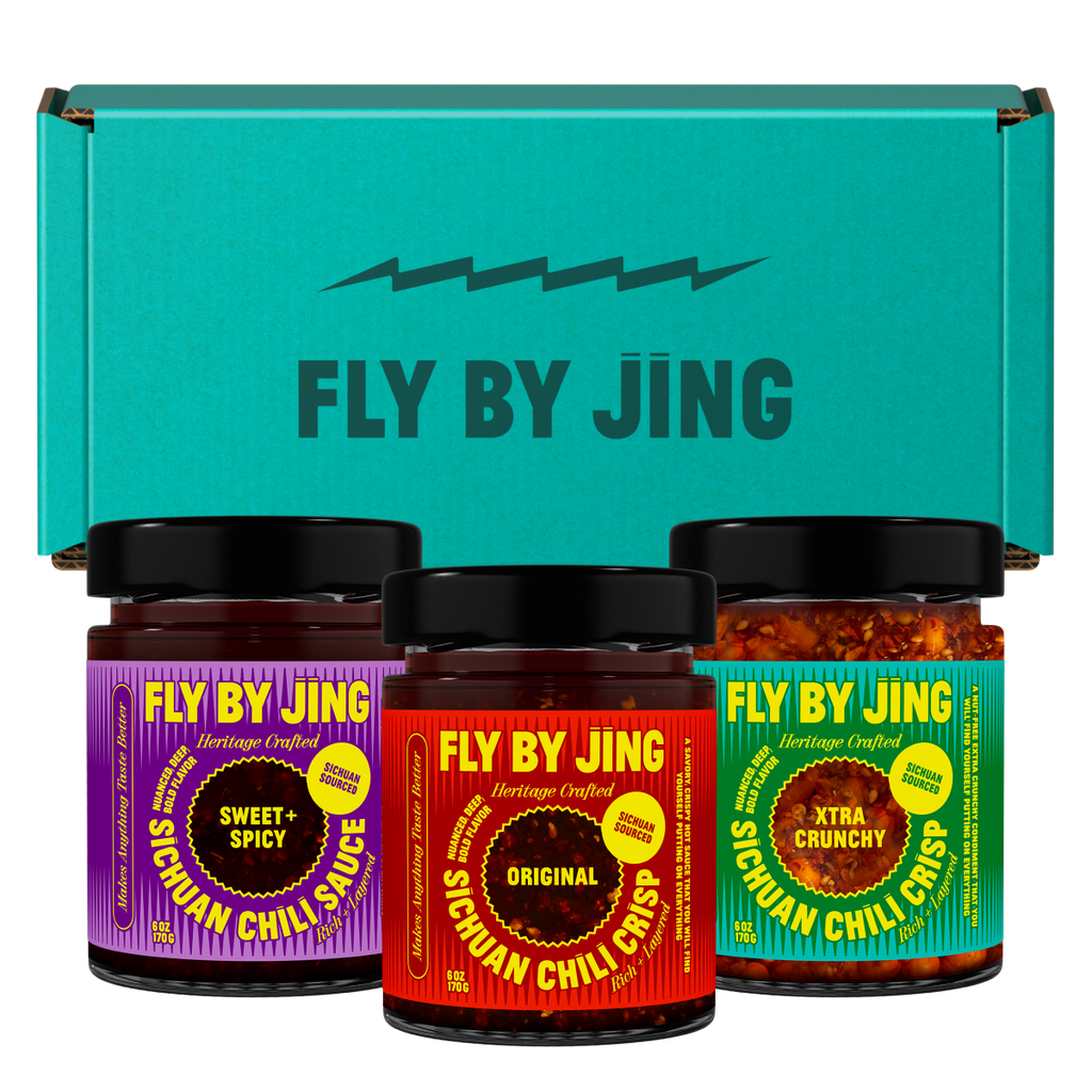Chili Crisp Trio - Gift Ready