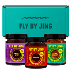 Chili Crisp Trio - Gift Ready