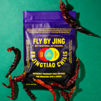 Erjingtiao Chilis - Easy Spritz